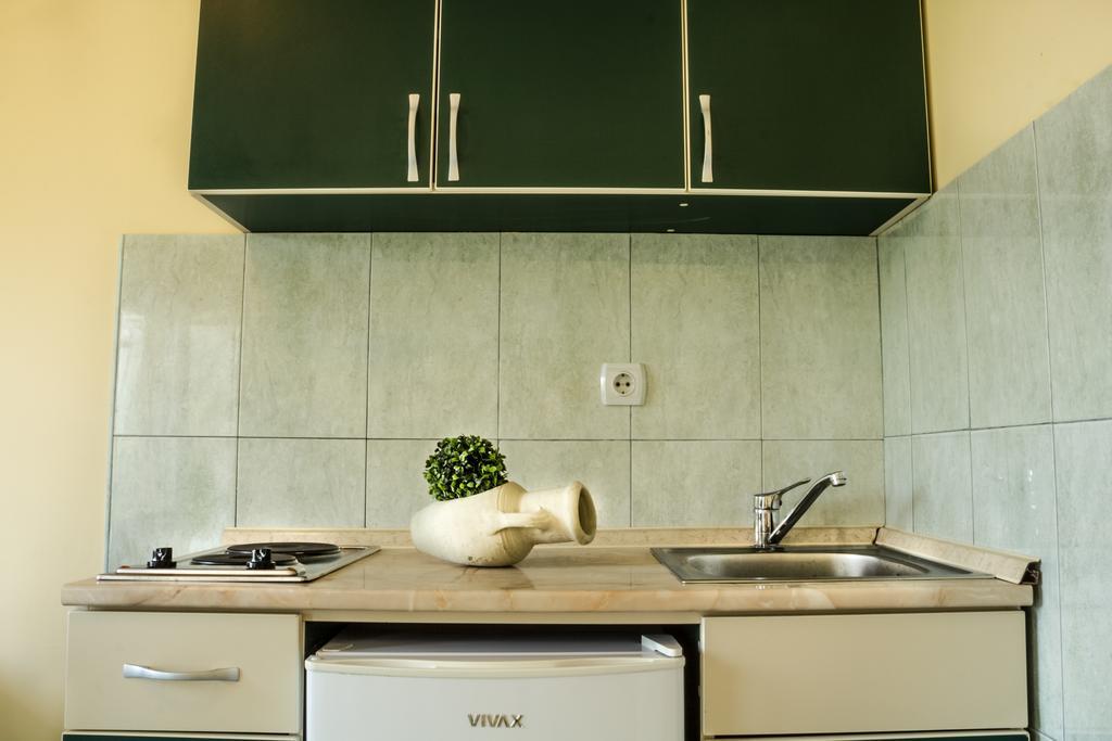 Apartmani Stanovcic Donji Morinj Exterior foto