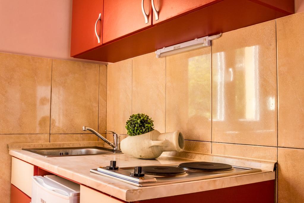 Apartmani Stanovcic Donji Morinj Exterior foto