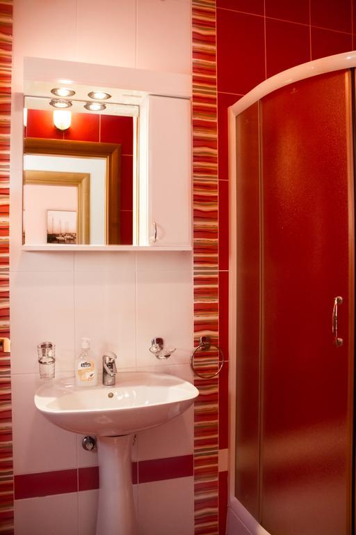 Apartmani Stanovcic Donji Morinj Exterior foto